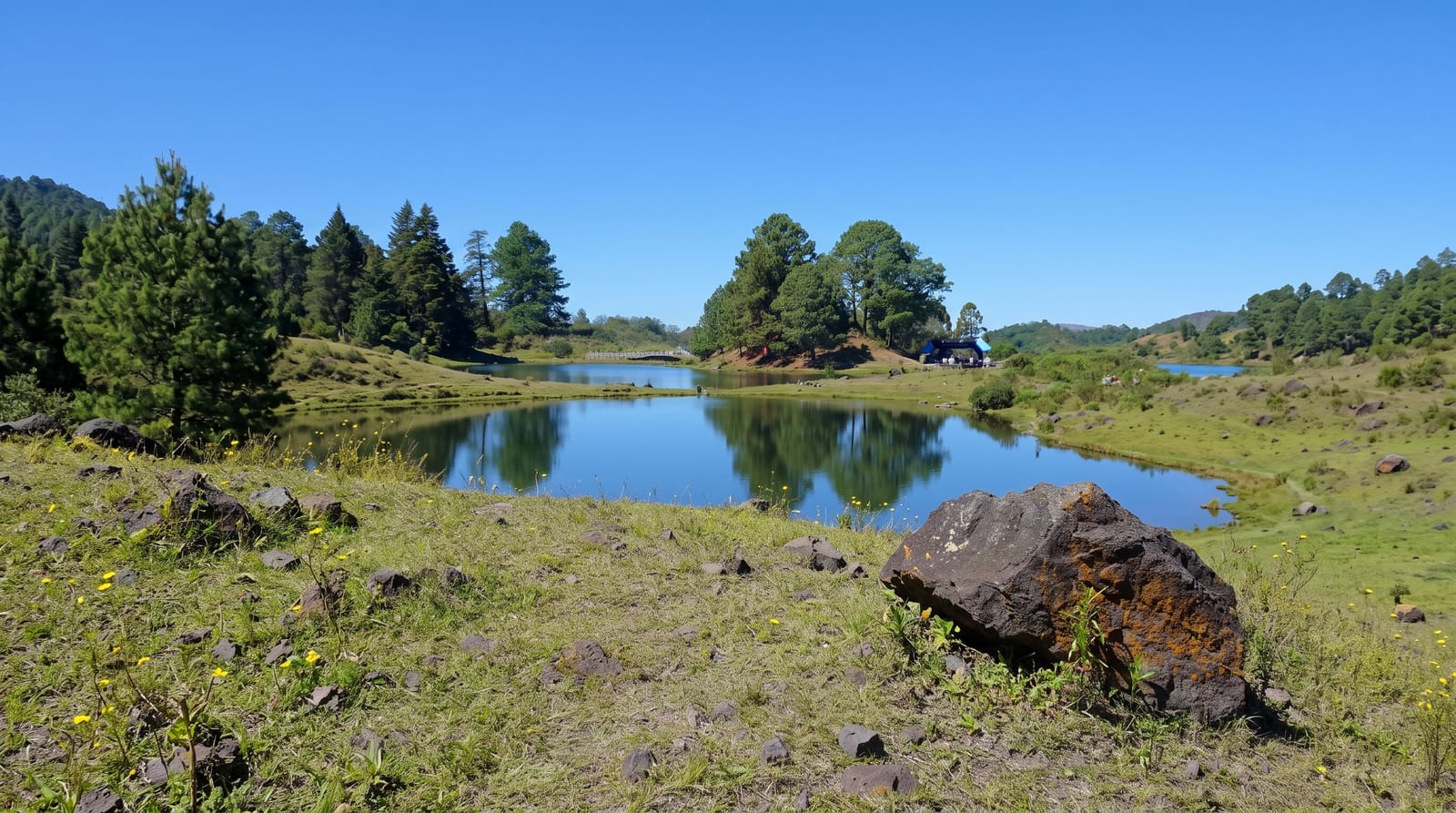 Lagunas de Yala
