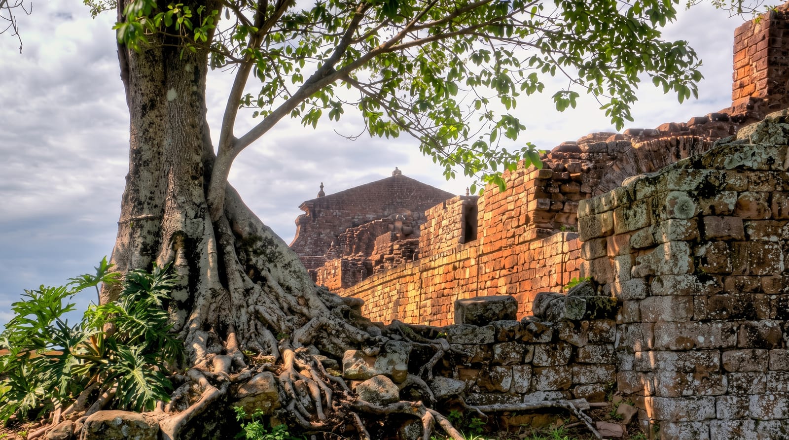 Loreto and Santa Ana Ruins