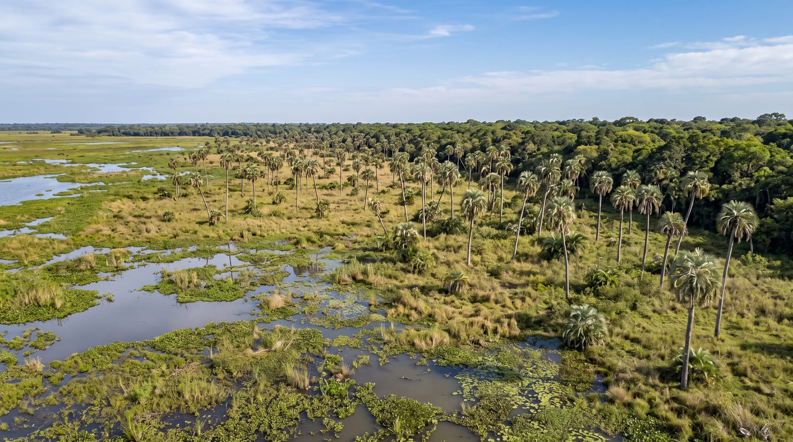 Mburucuyá National Park