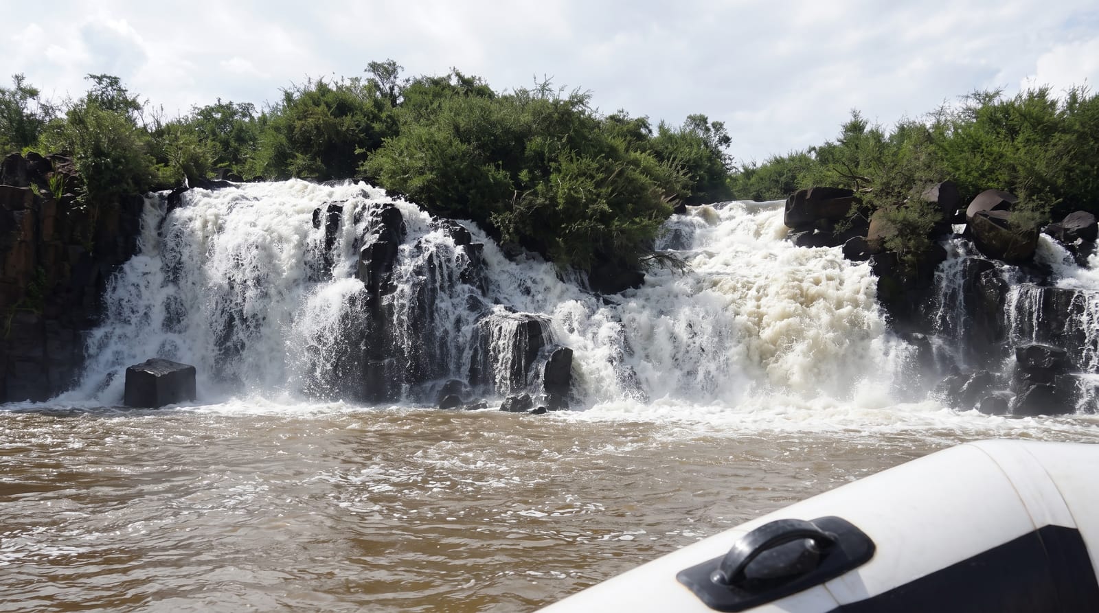 Moconá Falls