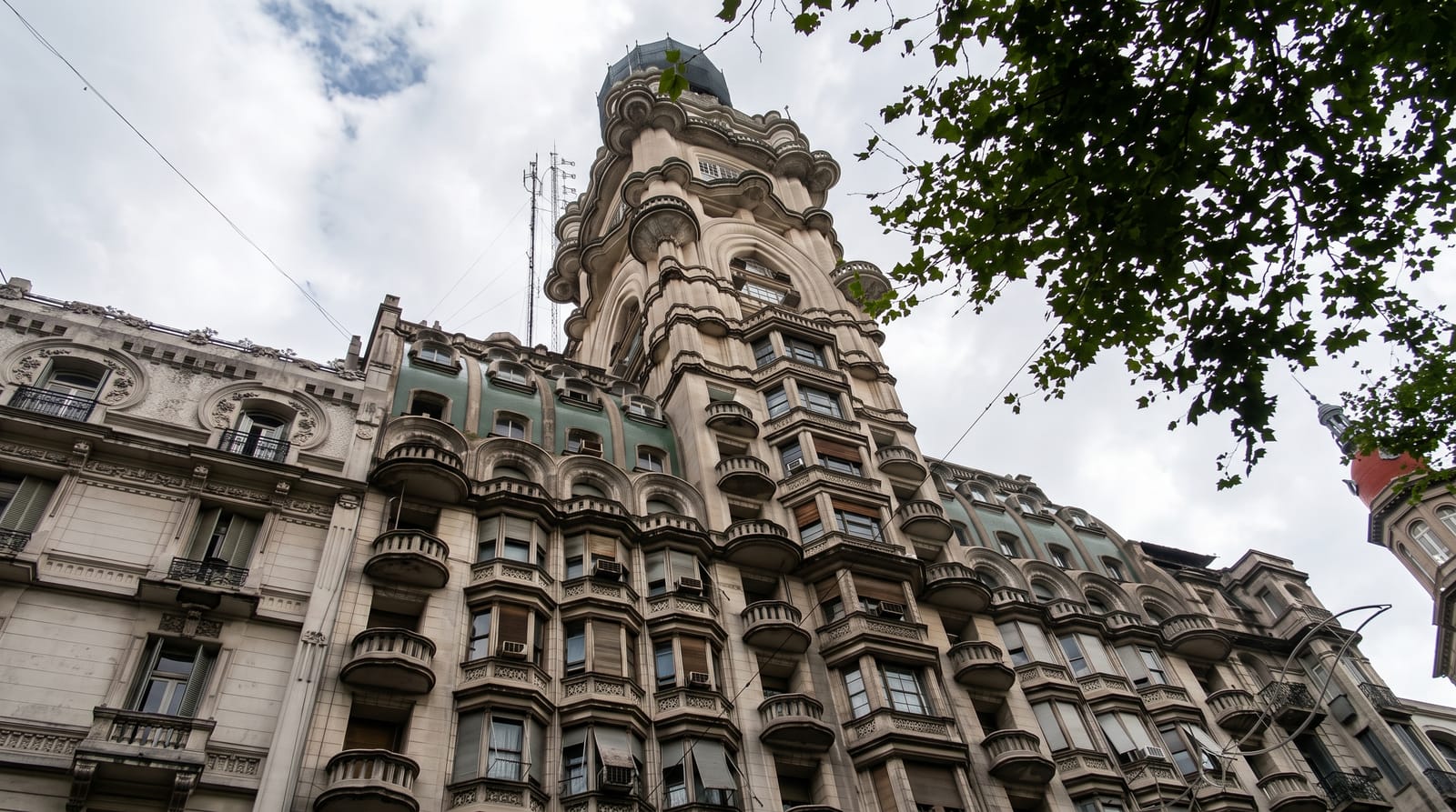 Palacio Barolo