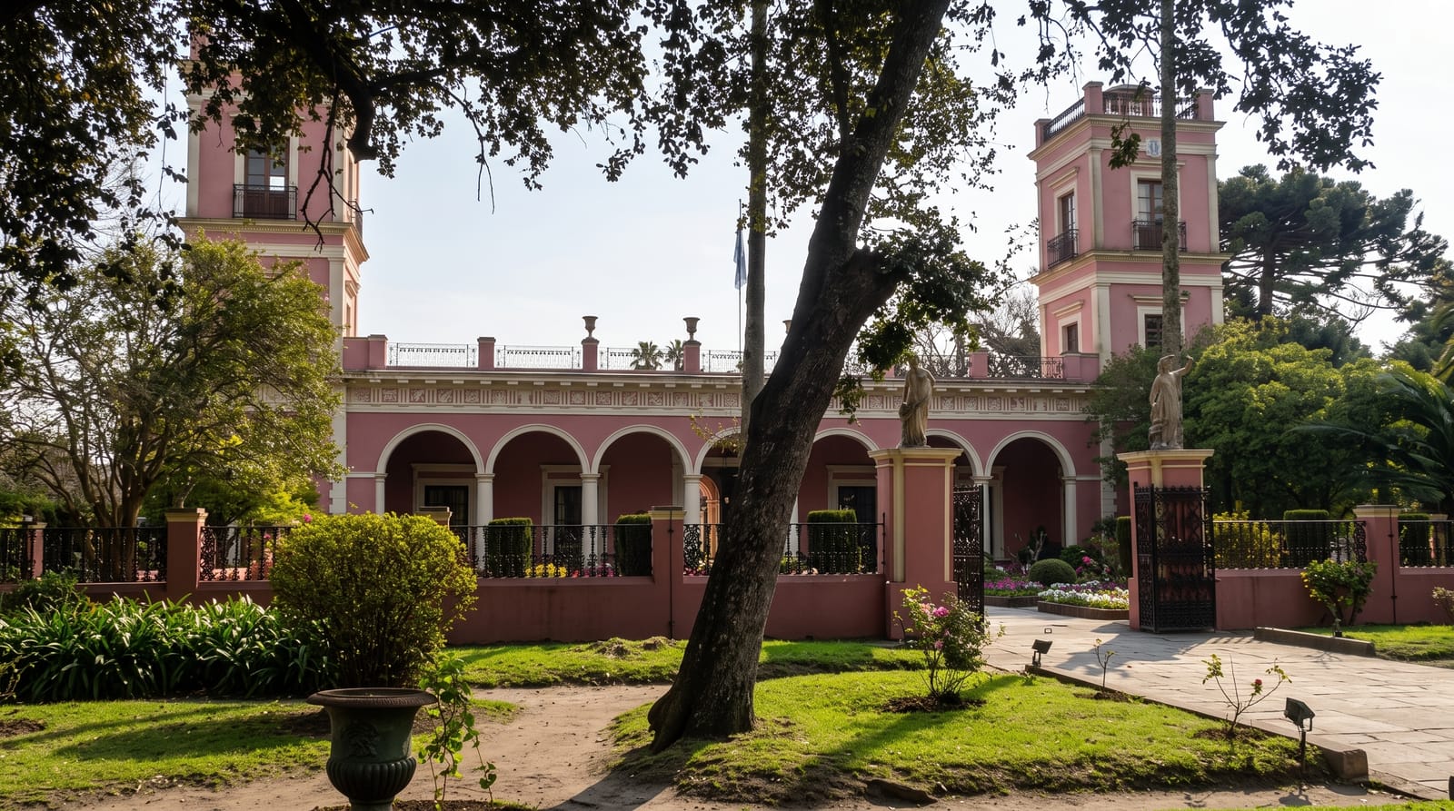 Palacio San José