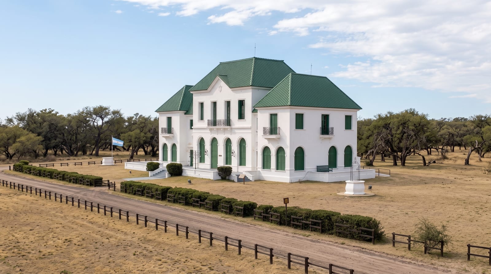 Parque Luro Reserve