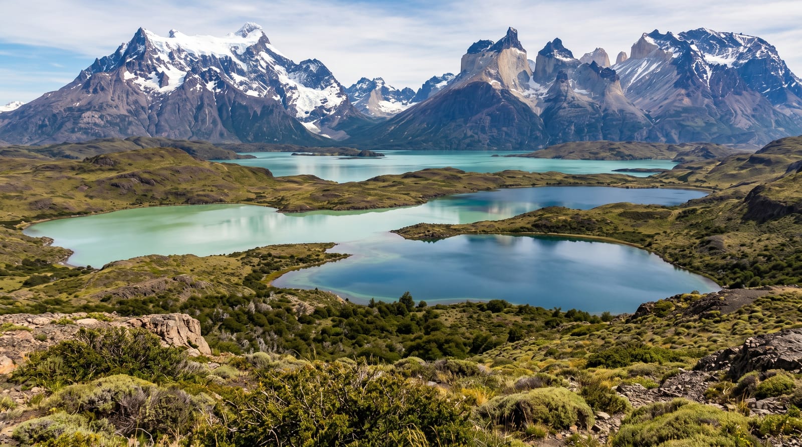 Perito Moreno National Park