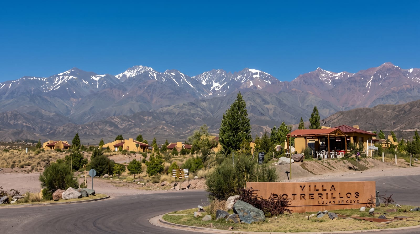 Potrerillos