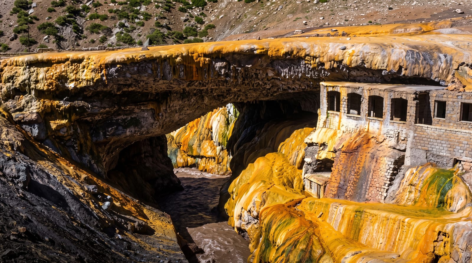 Puente del Inca