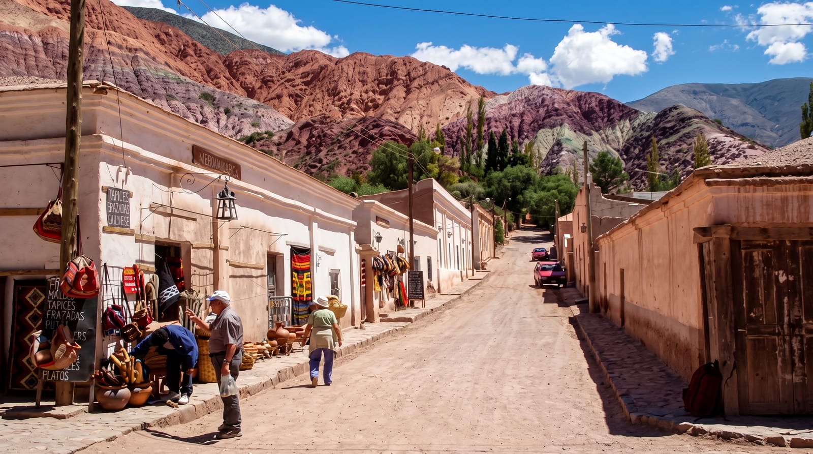 Purmamarca