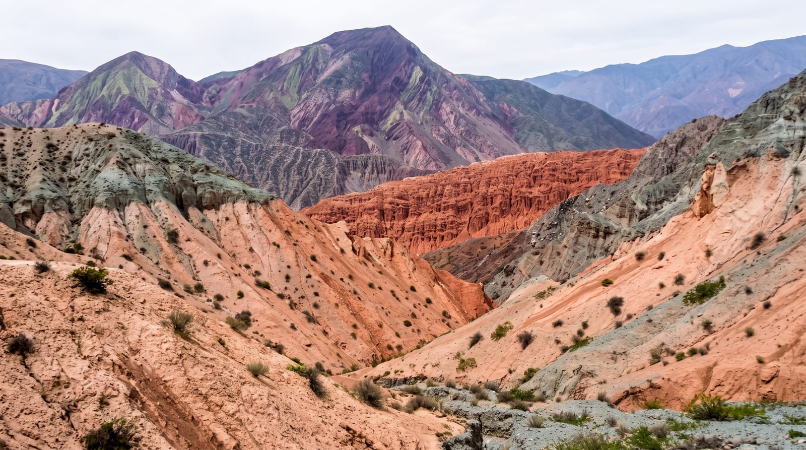 Quebrada de Humahuaca