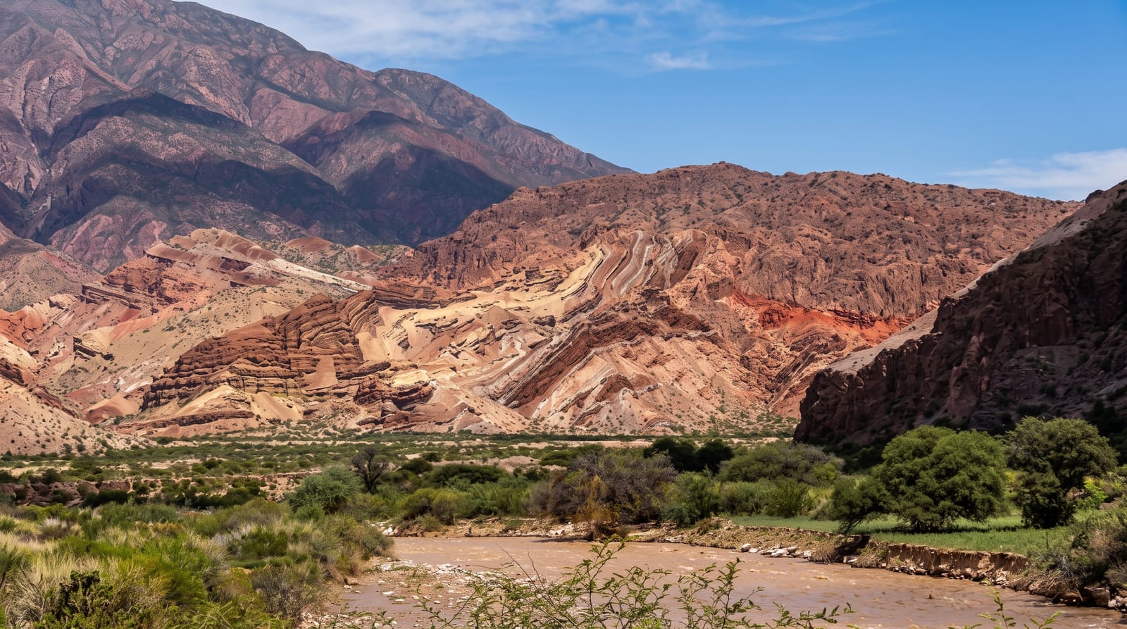 Quebrada de las Conchas