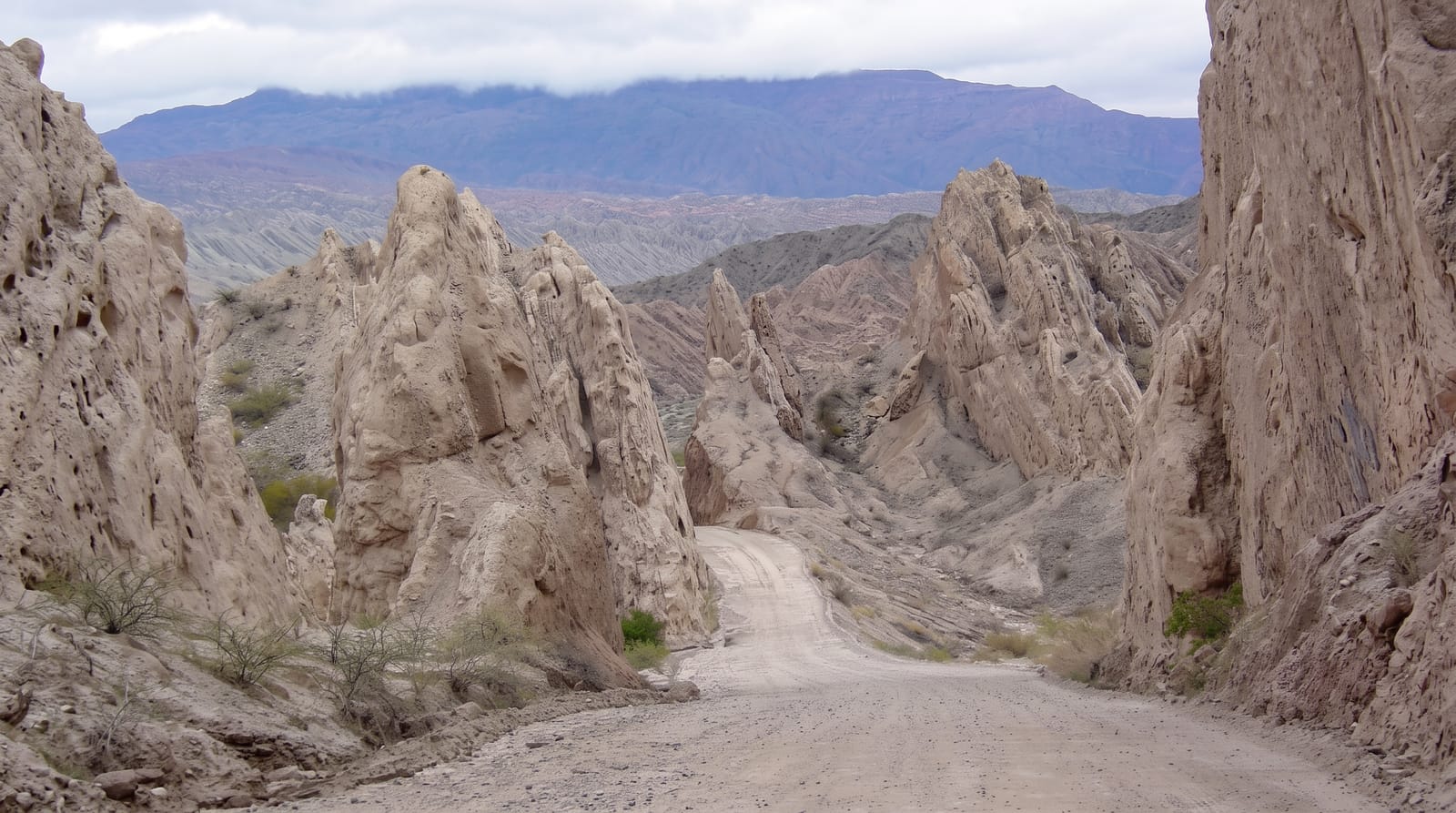 Quebrada de las Flechas