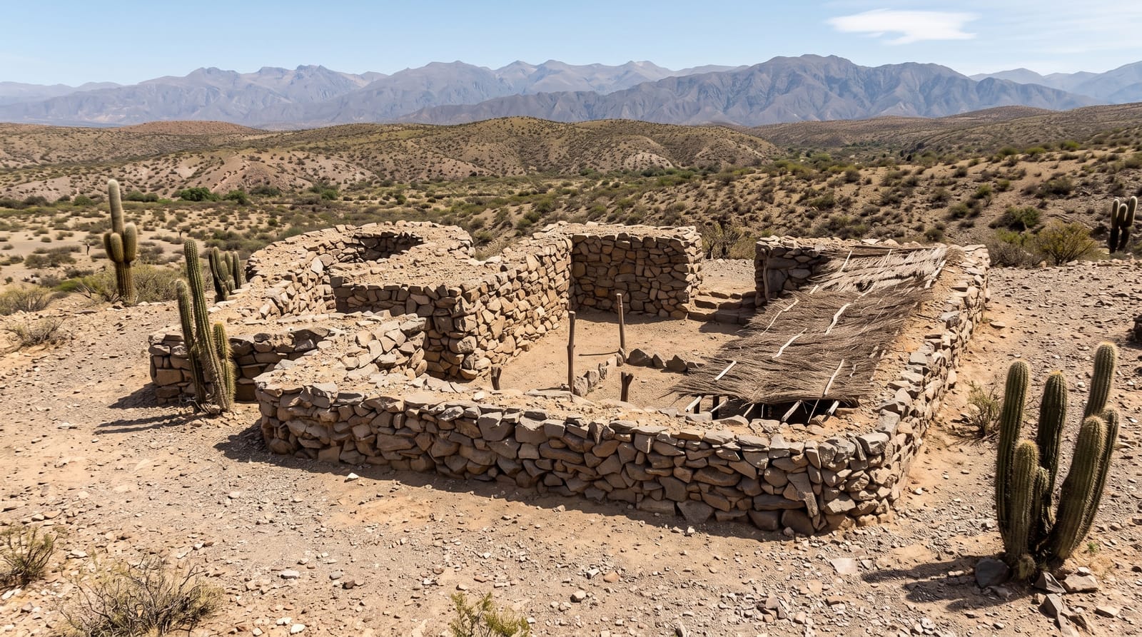 Quilmes Ruins