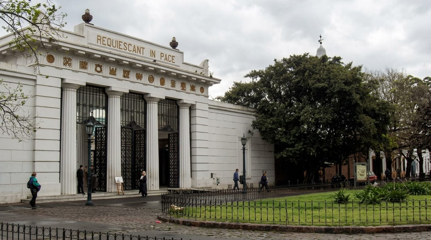 Recoleta Cemetery