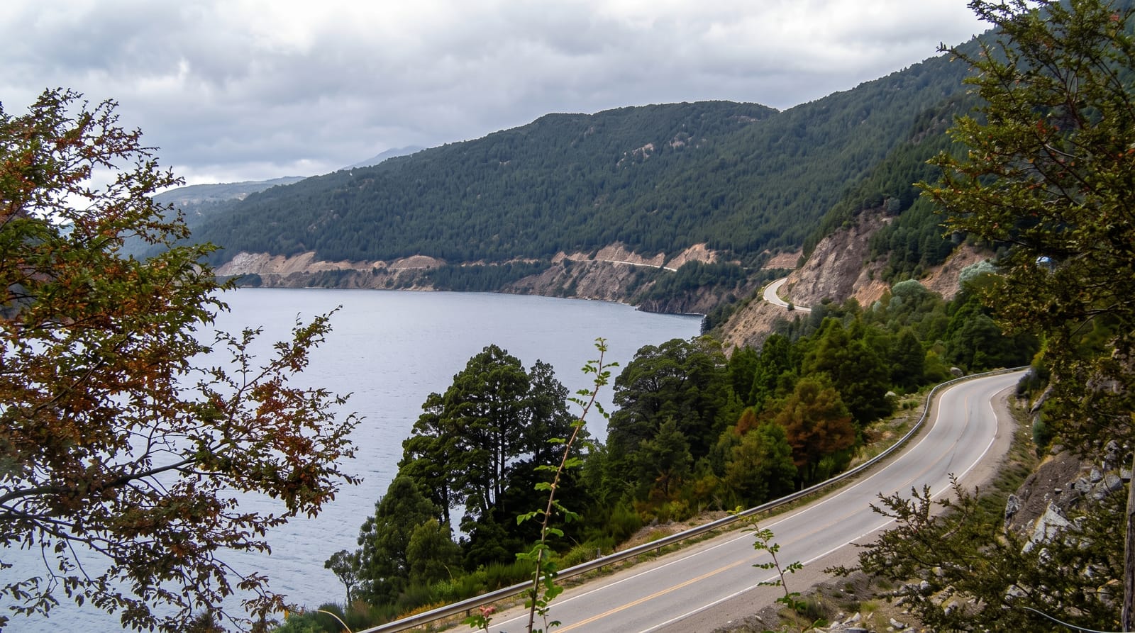 Ruta de los Siete Lagos