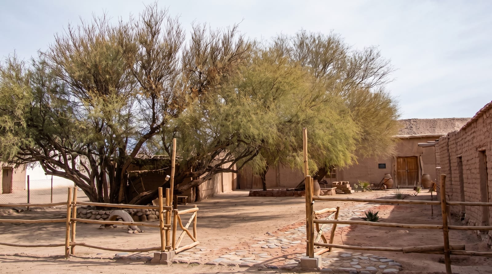 Ruta del Adobe