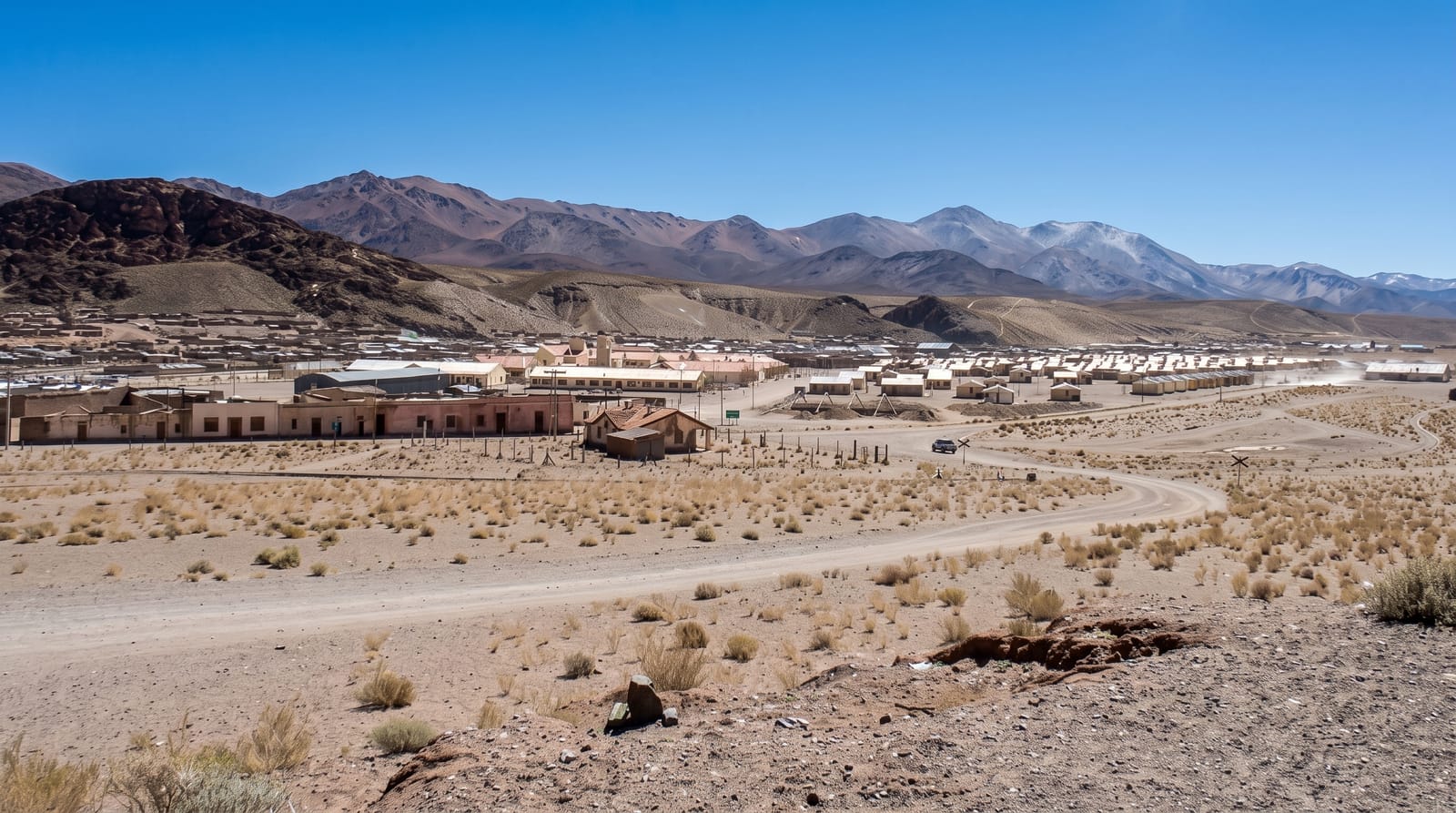San Antonio de los Cobres