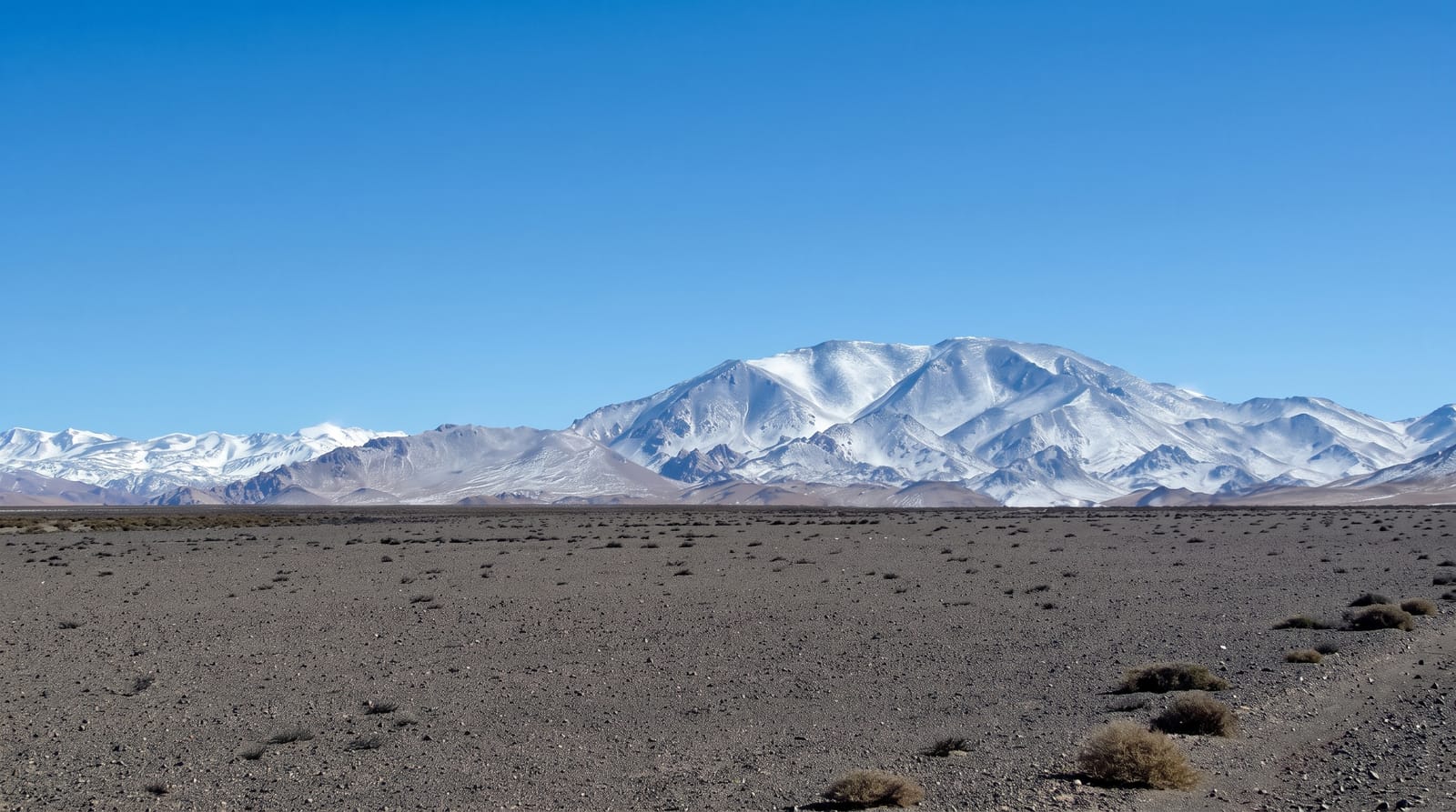 San Guillermo National Park