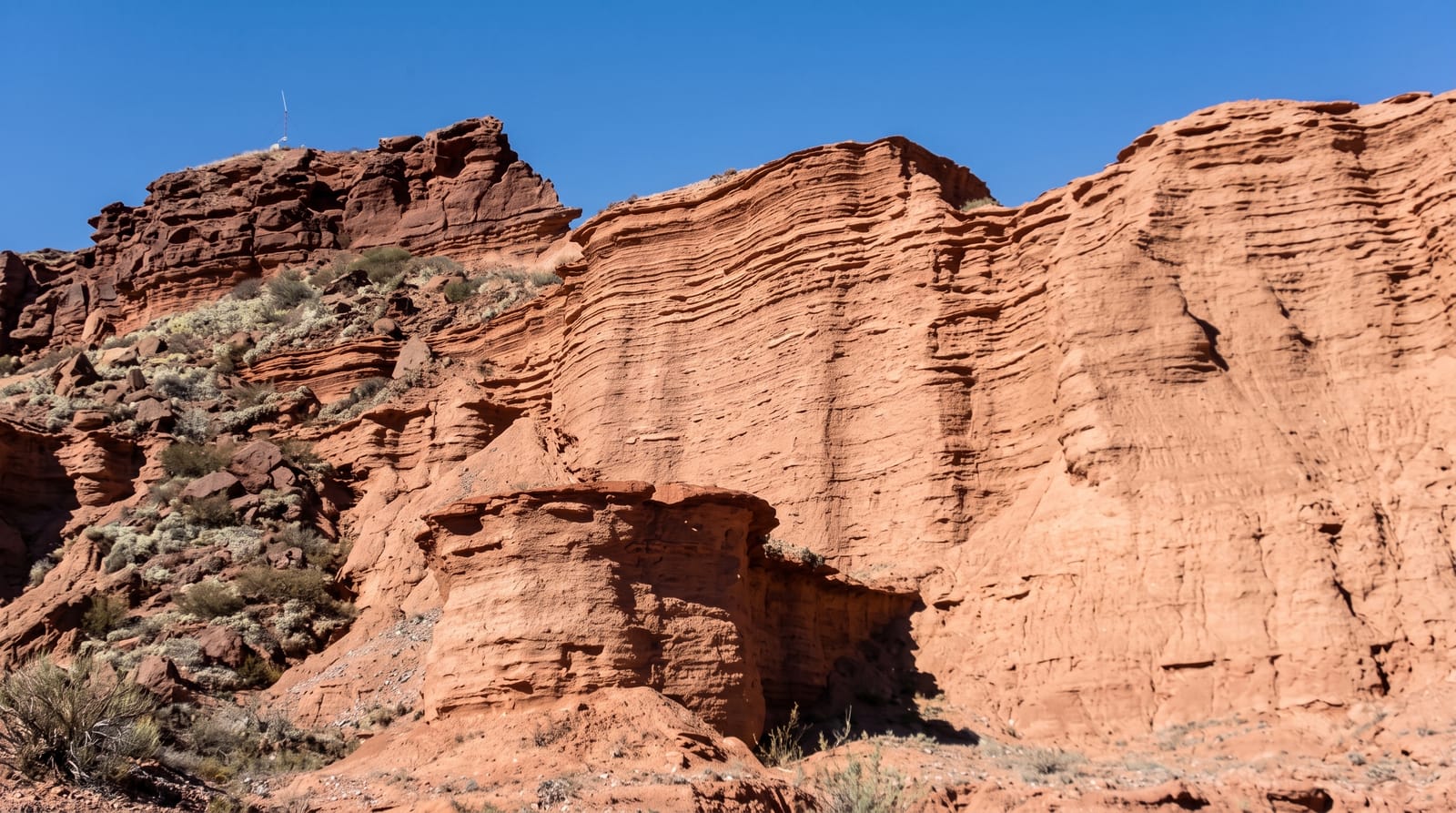 Sierra de las Quijadas National Park