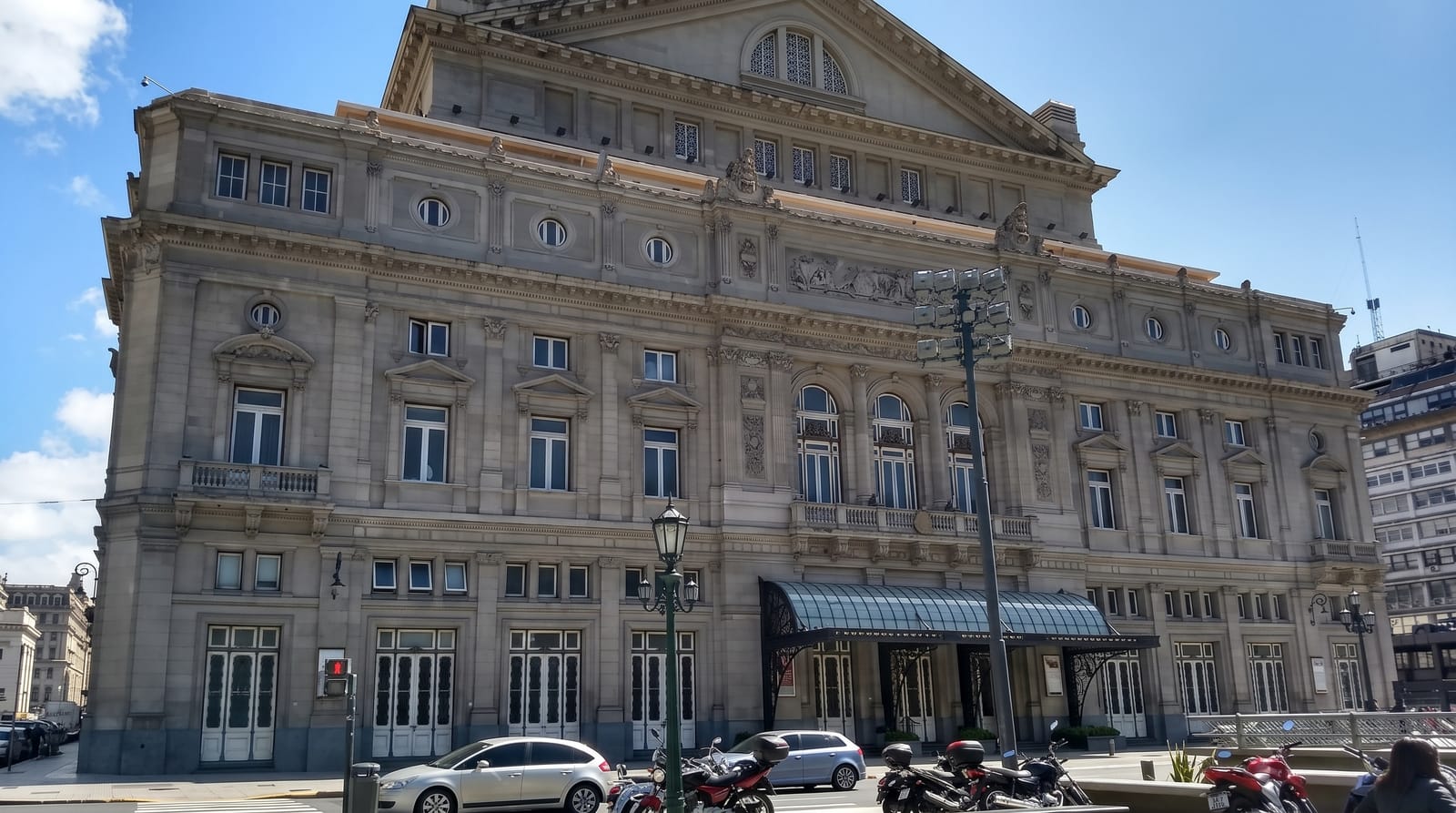 Teatro Colón