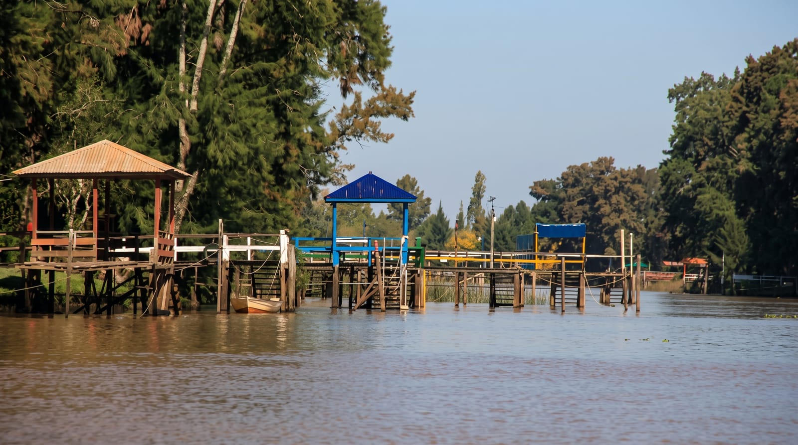 Tigre Delta
