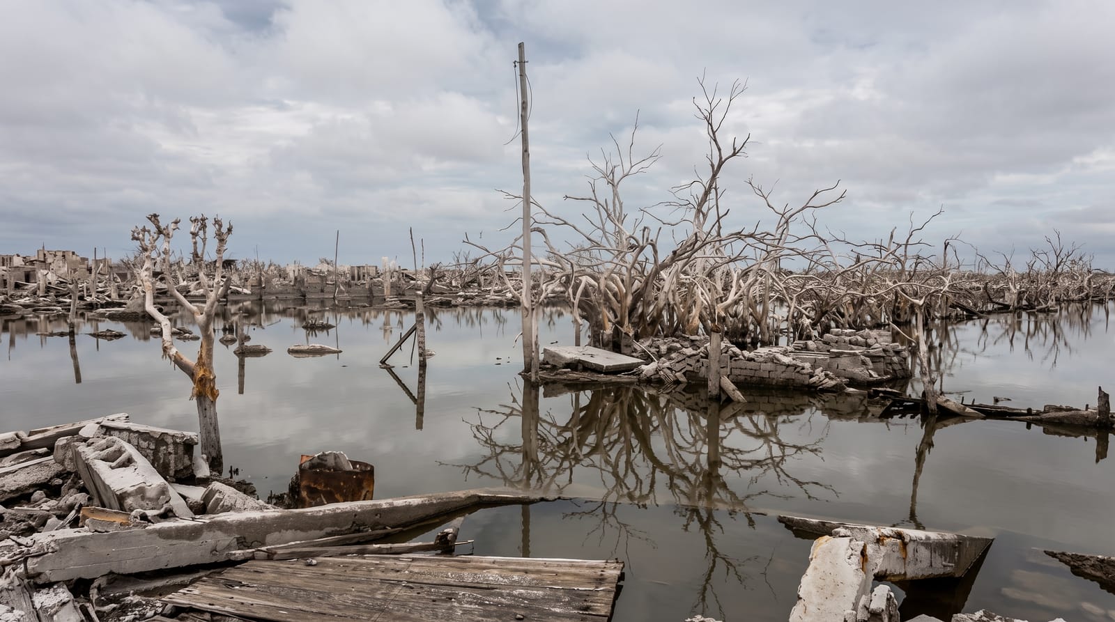 Villa Epecuén