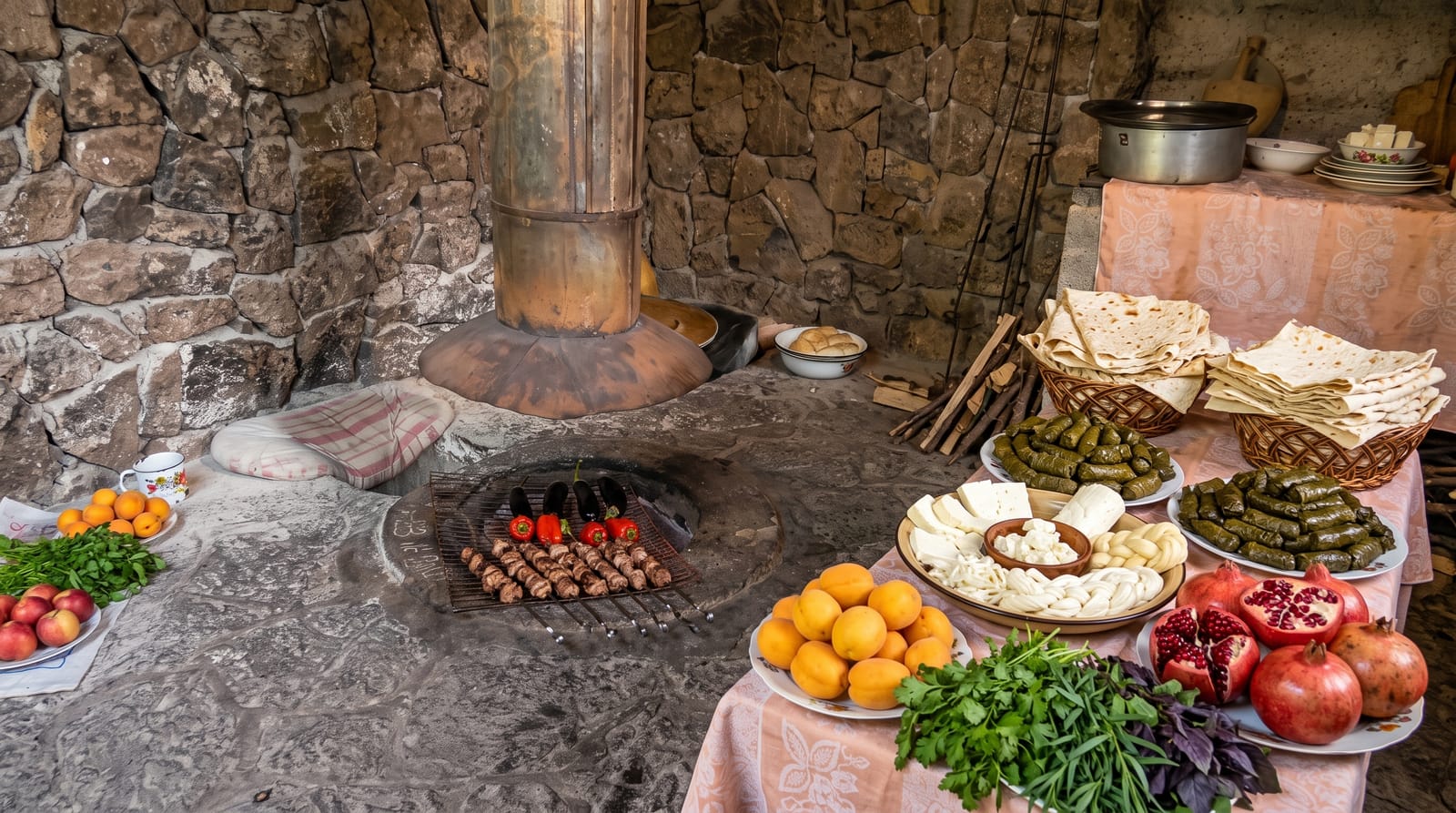 Armenian Cuisine