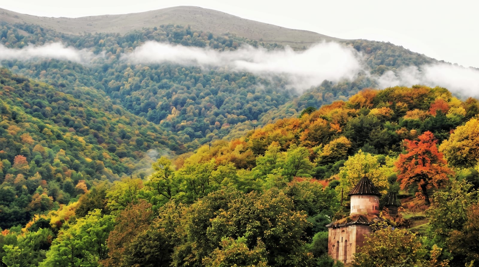 Dilijan National Park