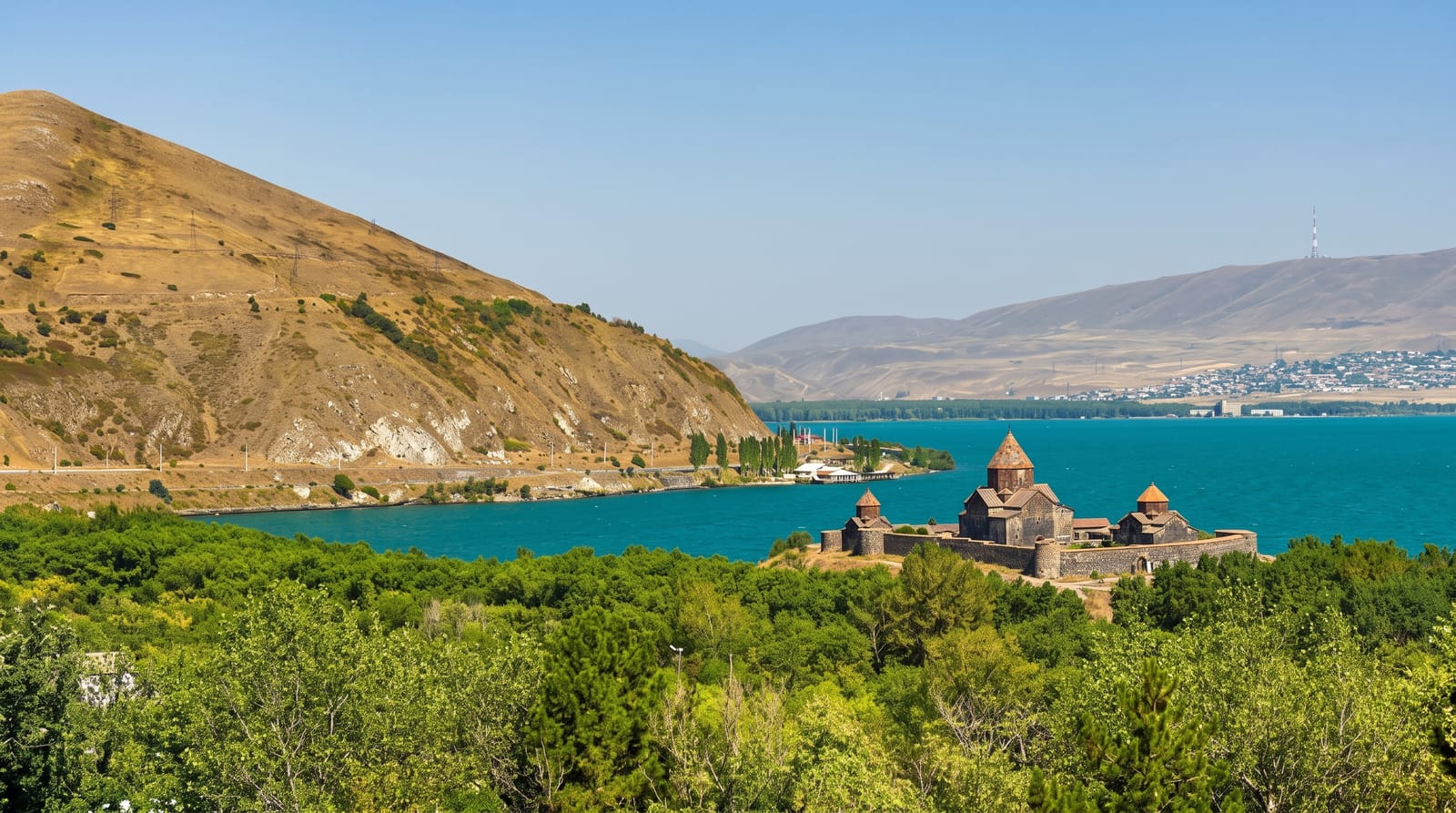 Lake Sevan