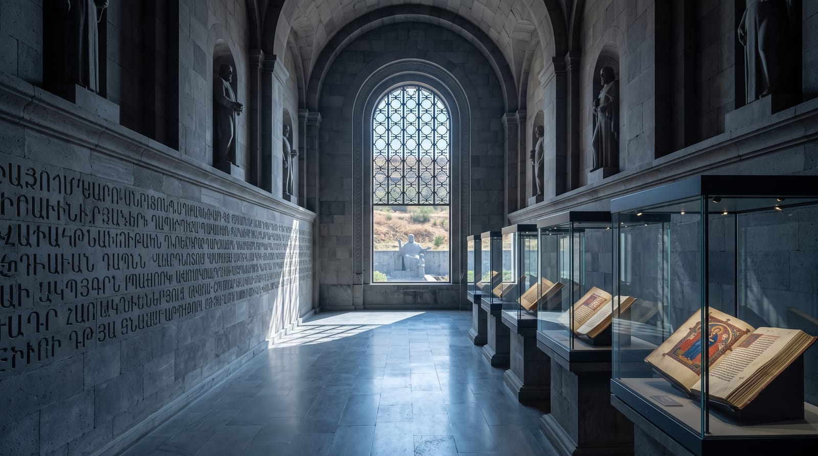 The Matenadaran