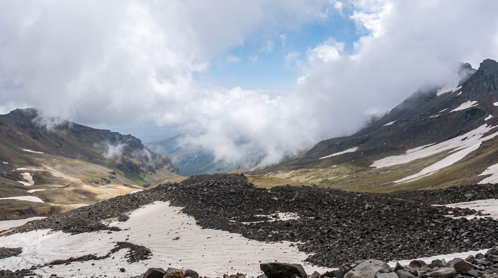 Mount Aragats