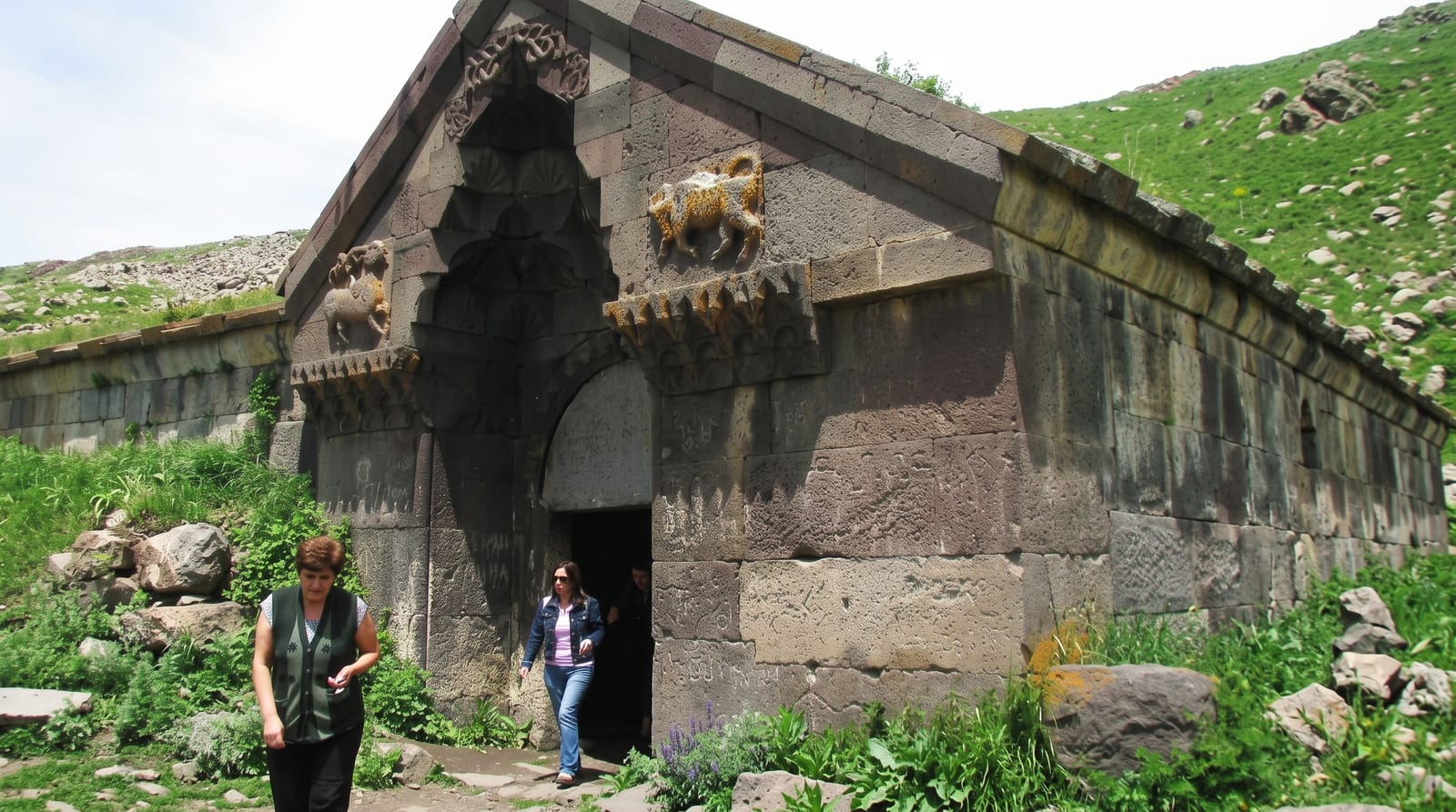 The Selim Caravanserai
