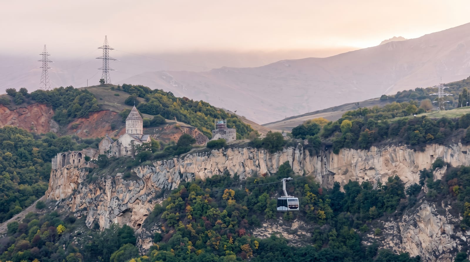 Tatev Monastery