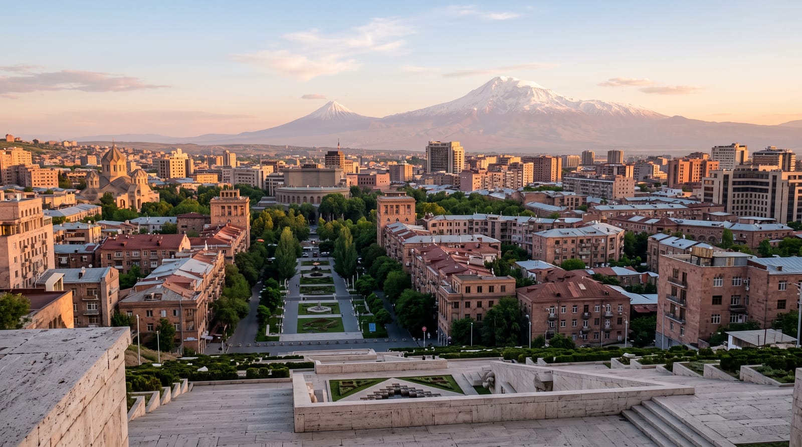 Yerevan