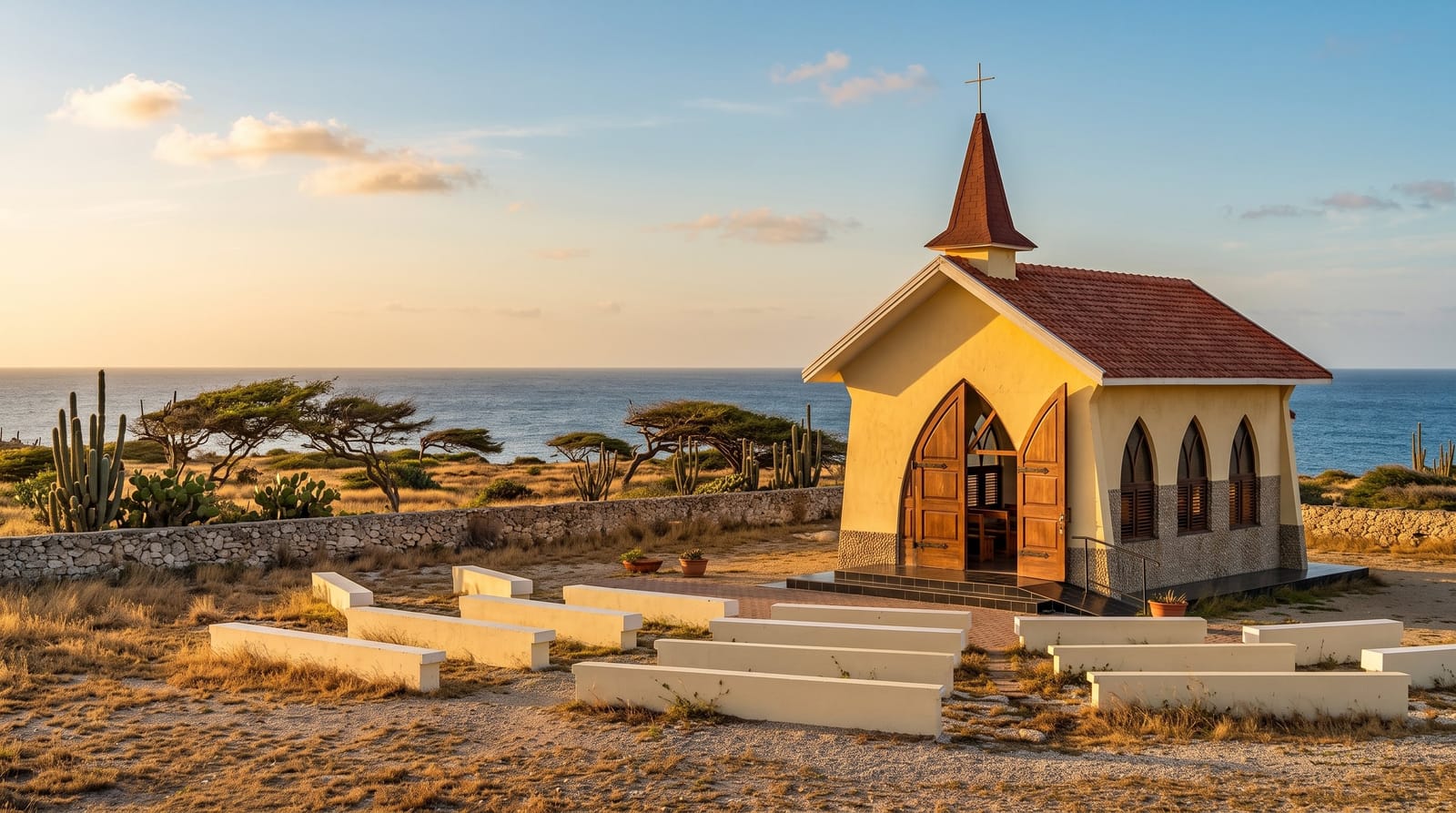 Alto Vista Chapel
