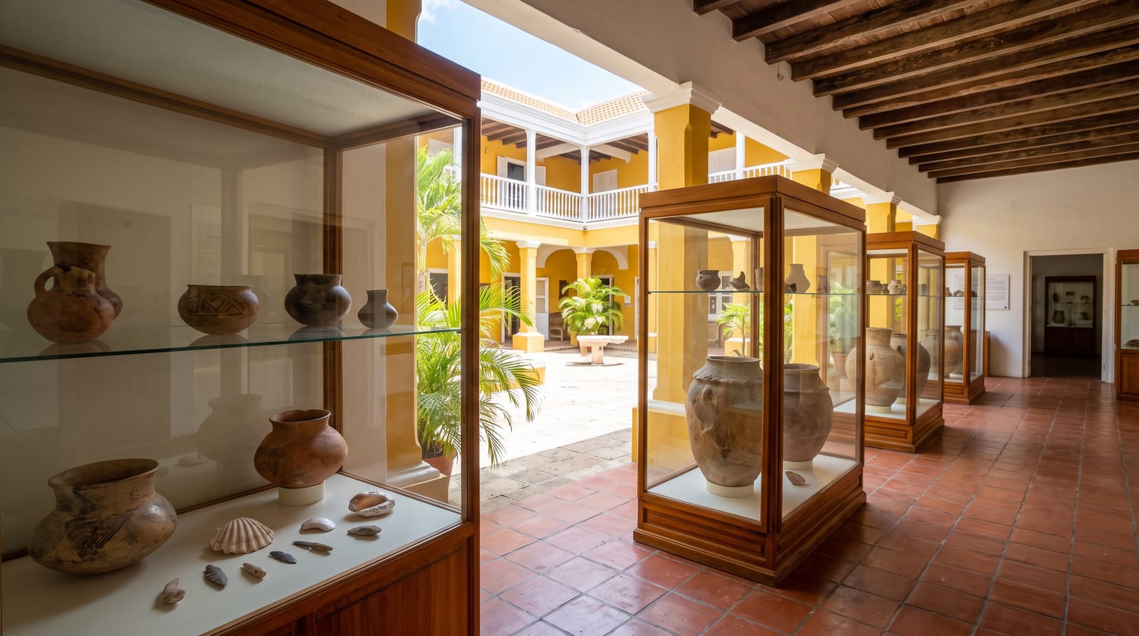 The National Archaeological Museum
