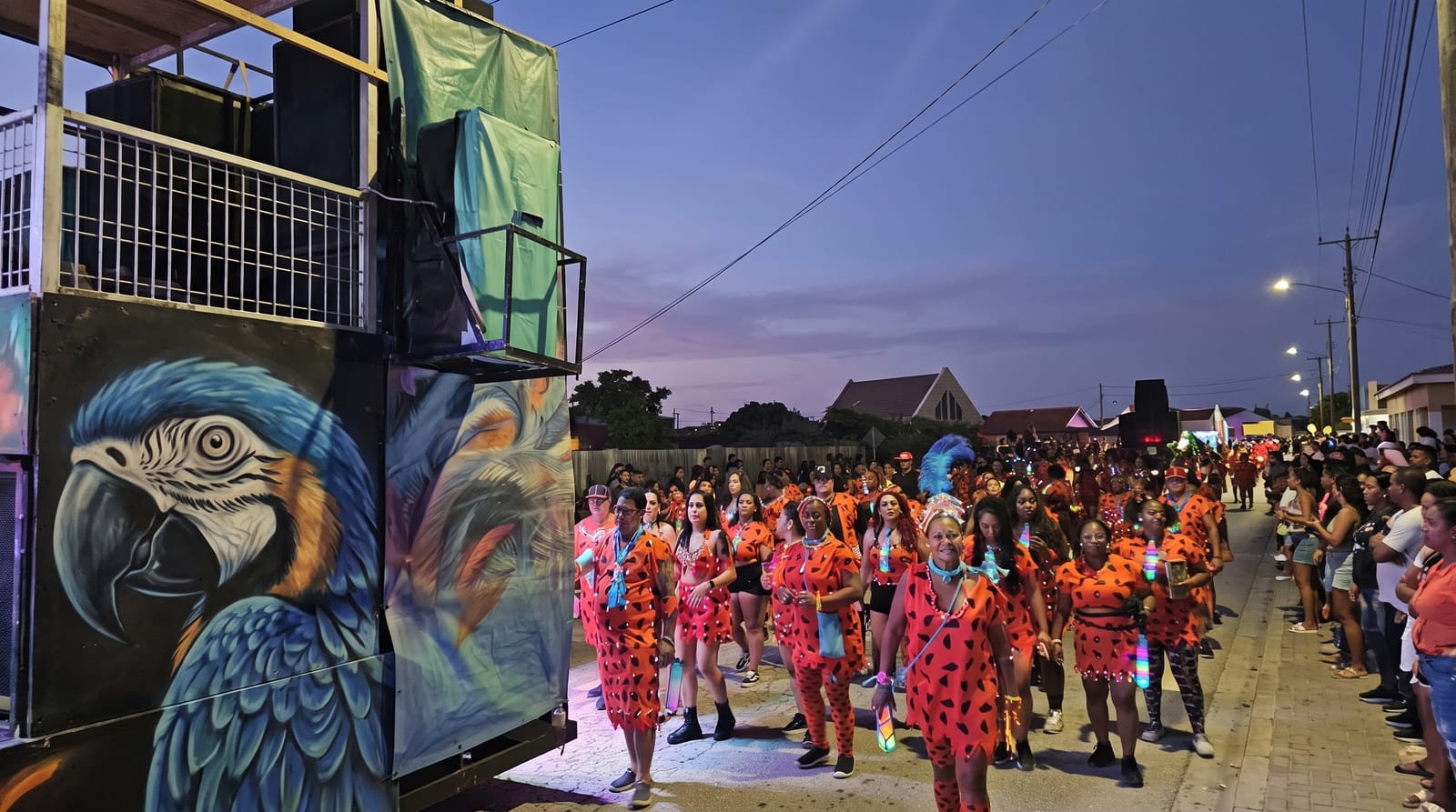 Aruba Carnival