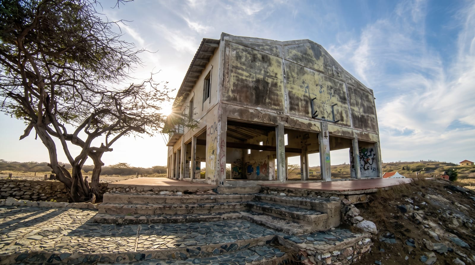 The Balashi Gold Mill