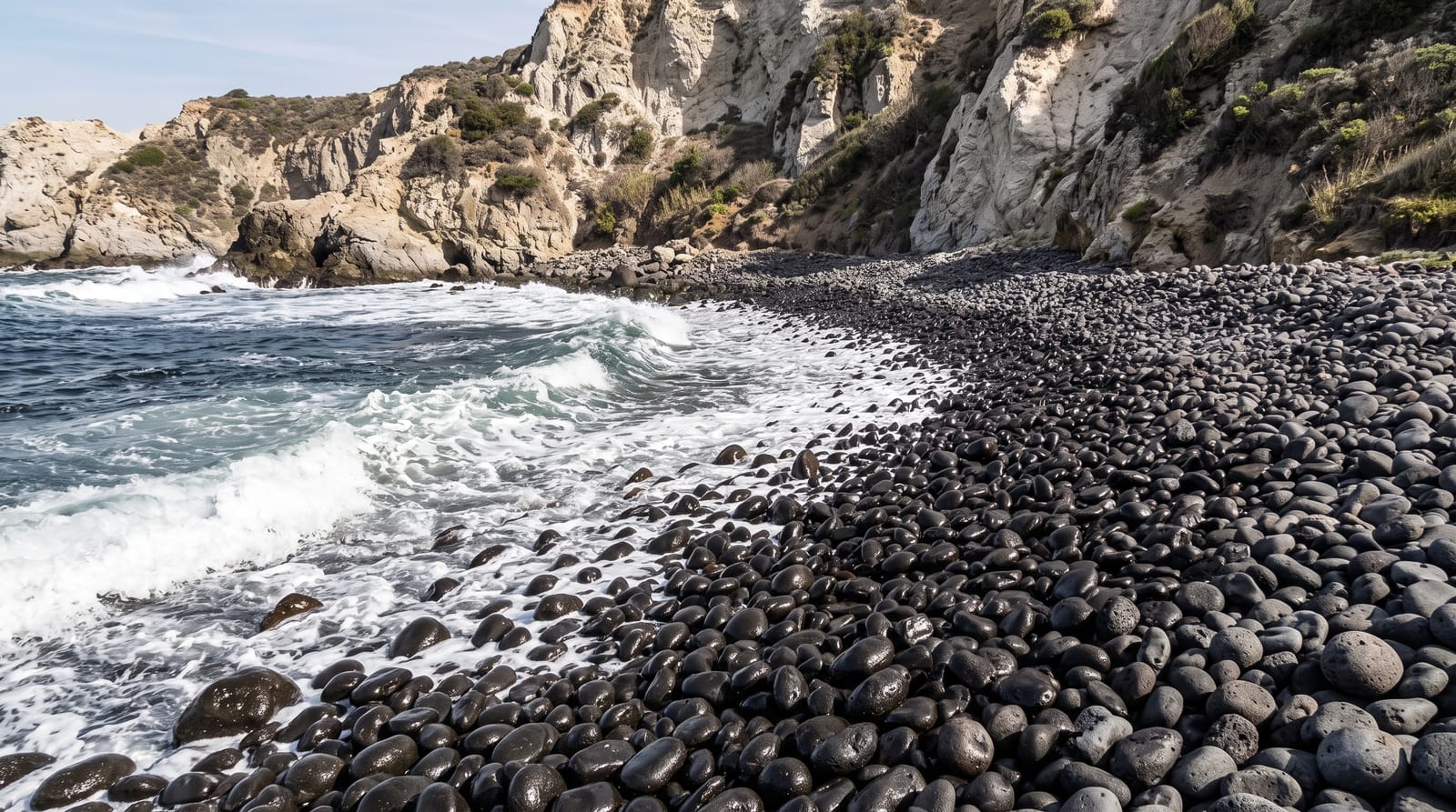 Black Stone Beach