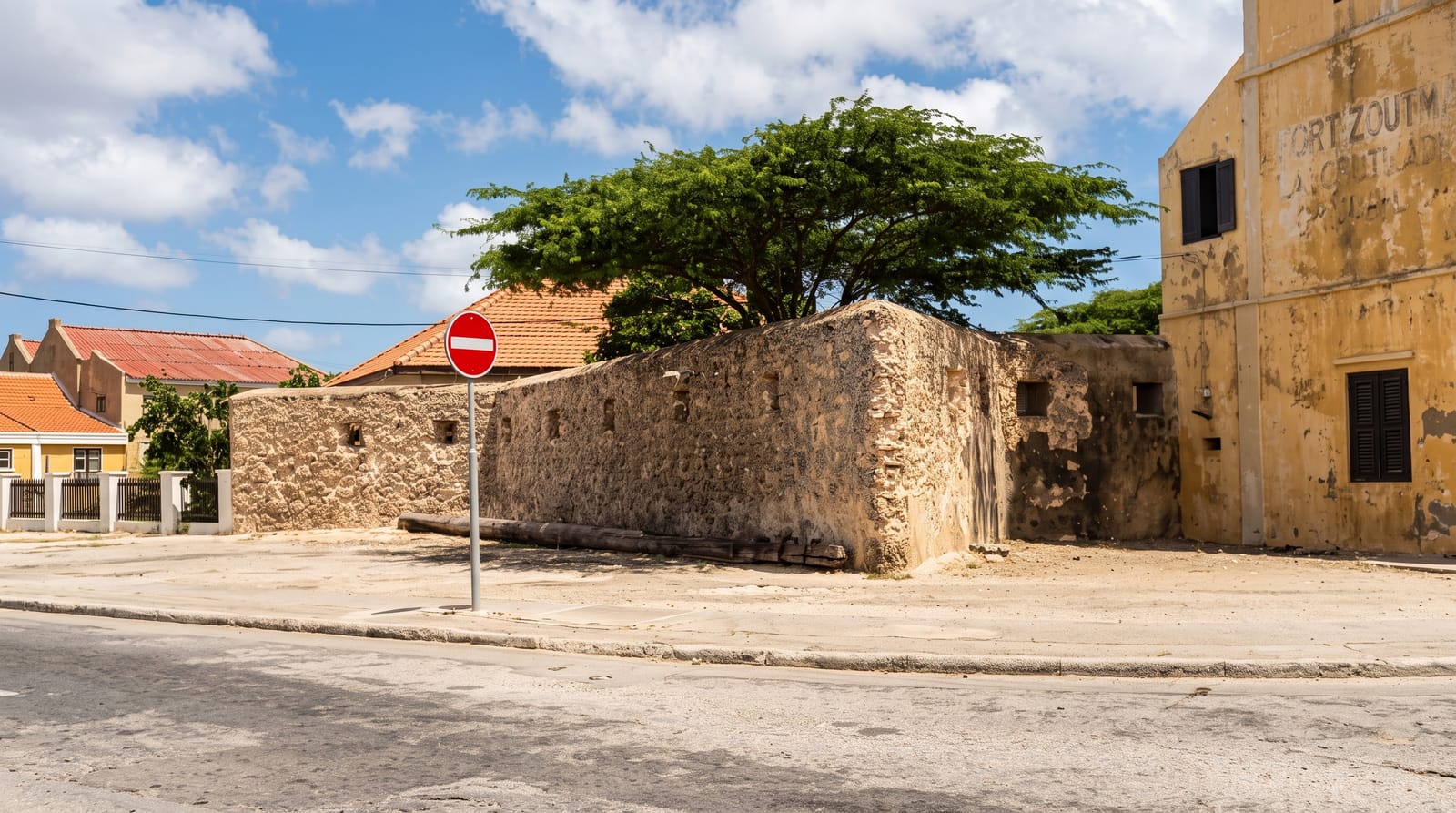 Fort Zoutman