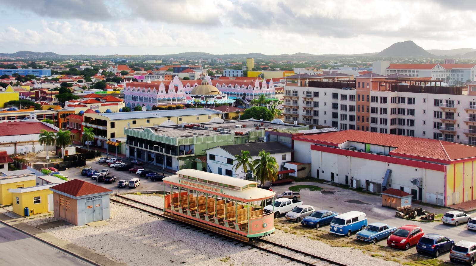 Oranjestad