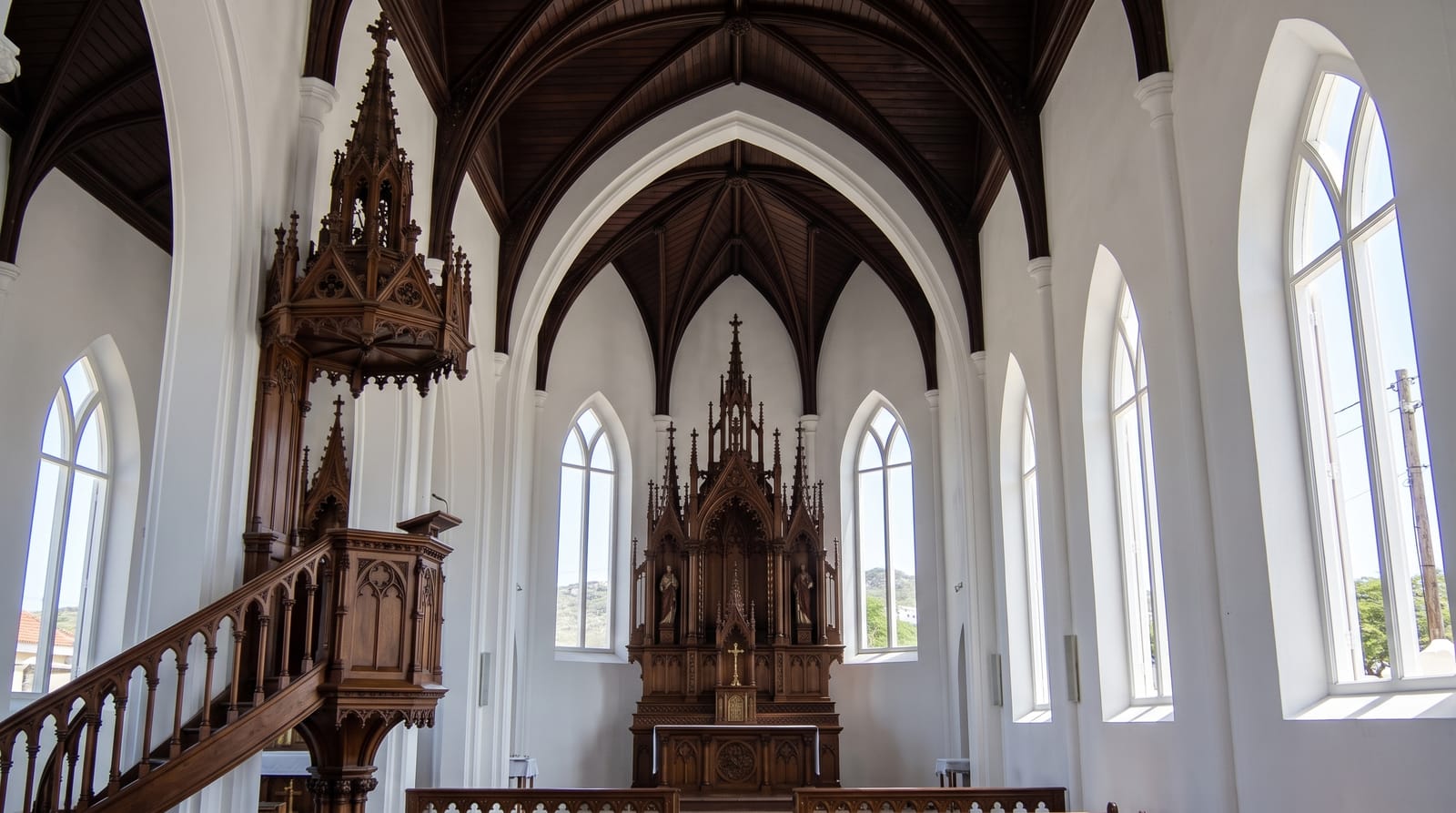 Santa Anna Church