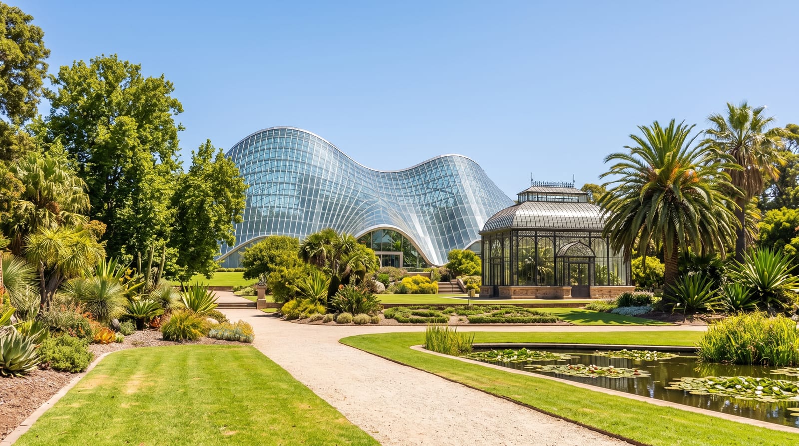 Adelaide Botanic Garden