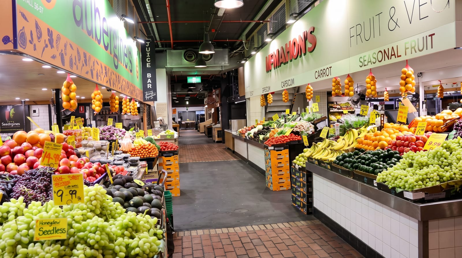 Adelaide Central Market