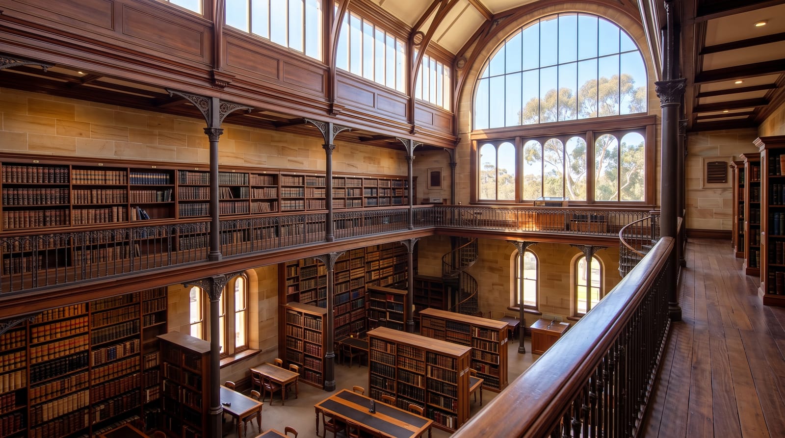 North Terrace Museums, Adelaide