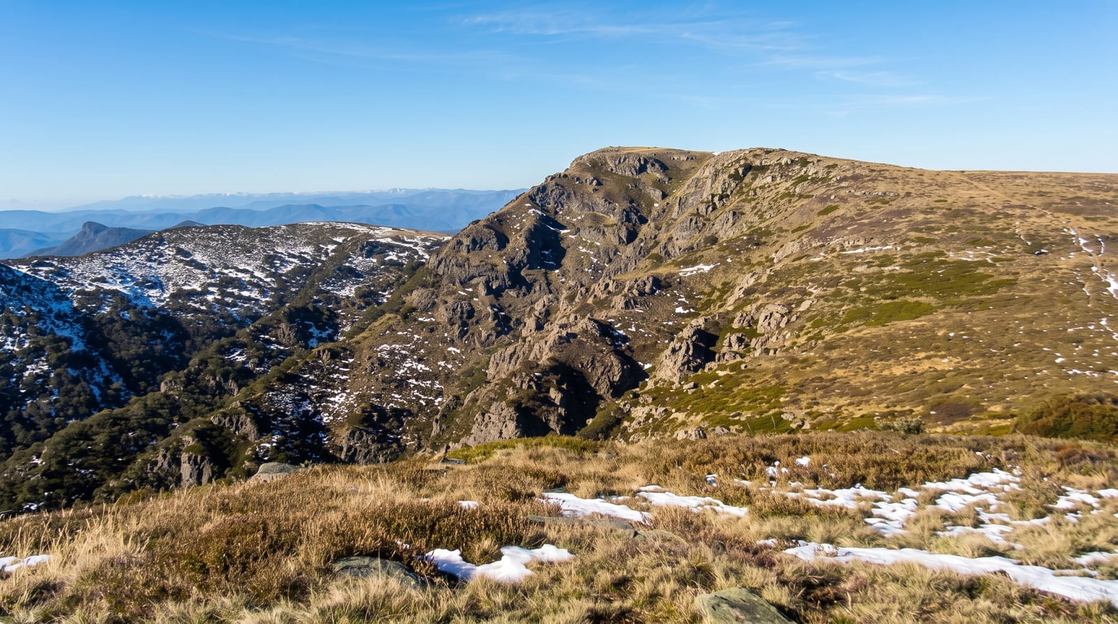 Alpine National Park