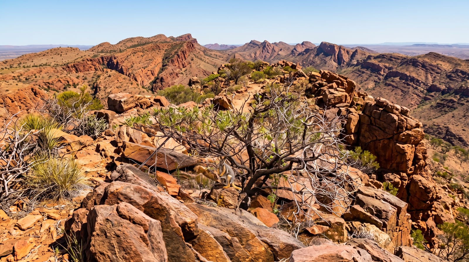Arkaroola Wilderness Sanctuary
