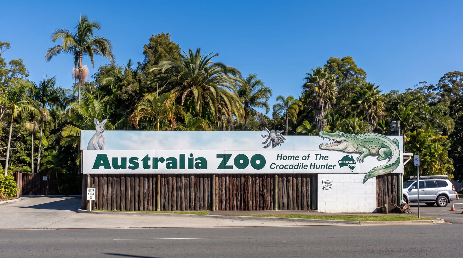 Australia Zoo