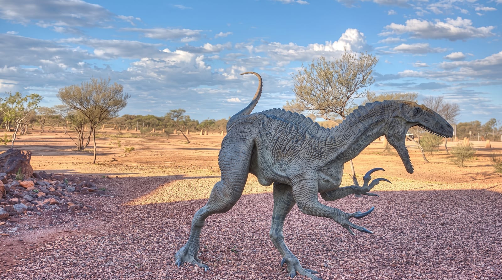 Australian Age of Dinosaurs