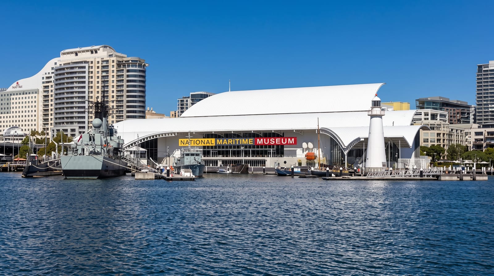 Australian National Maritime Museum