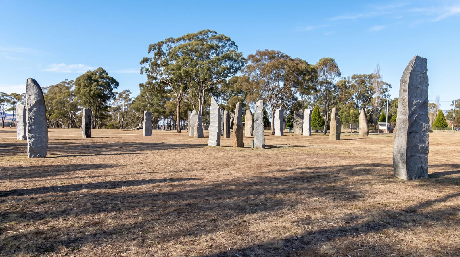 Australian Standing Stones, Glen Innes