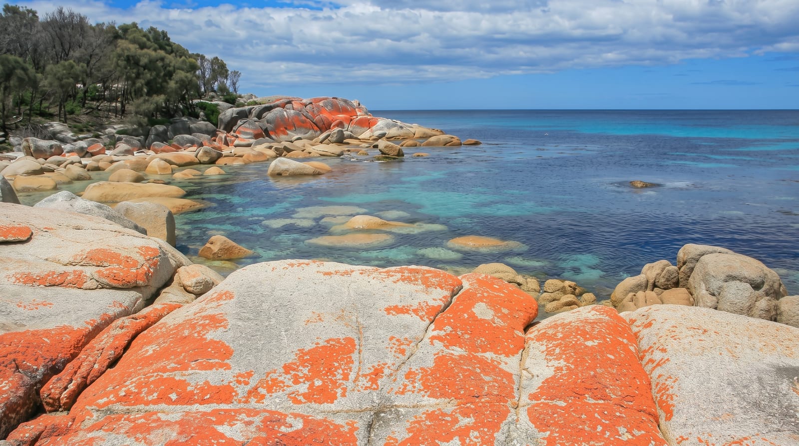 Bay of Fires